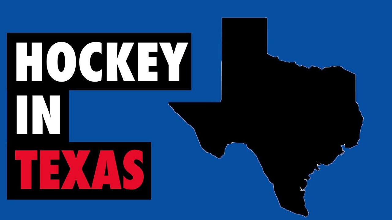 Hockey in Texas - United States of Hockey