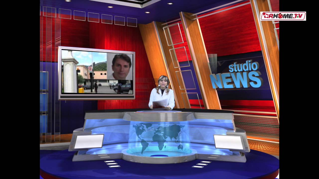 TG CRHomeTV  - Edizione del 6 gennaio
