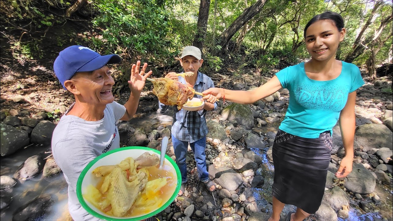 así se cocina el pollo indio