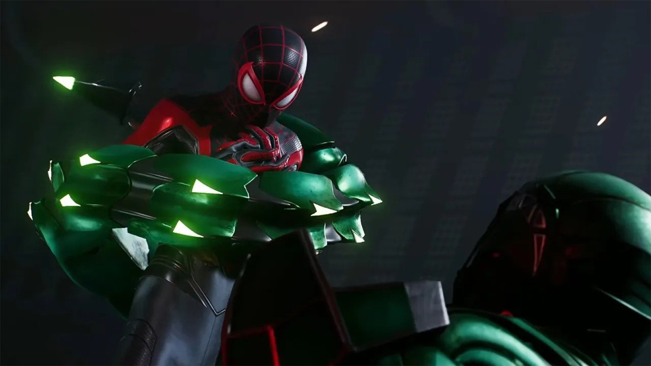 Kraven Shows Up and Takes My Lunch Money | Spider Man 2 - Part 2
