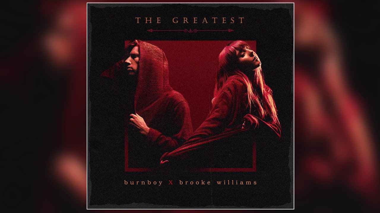 burnboy & Brooke Williams - 