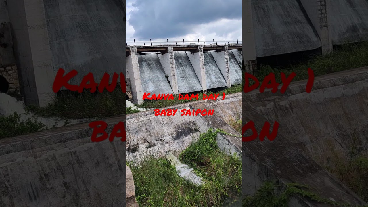 kanva dam