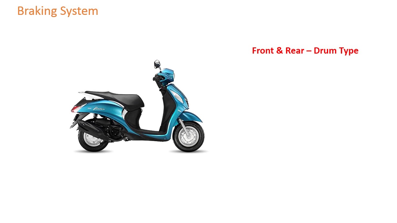 Yamaha Fascino   &ndash; Specifications, Price, Features, Yamaha Fascino Reviews