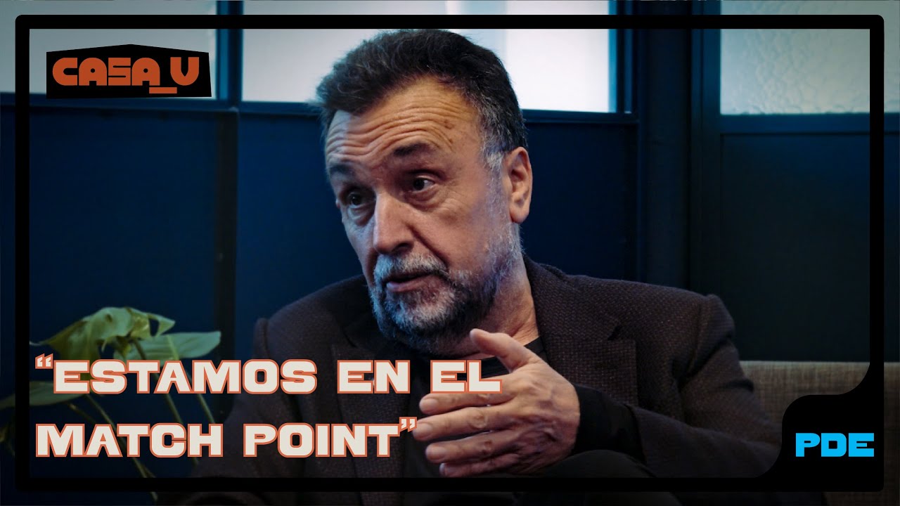 Punto de Emancipación T.02 E.03 Jorge Alemán - Roberto Navarro