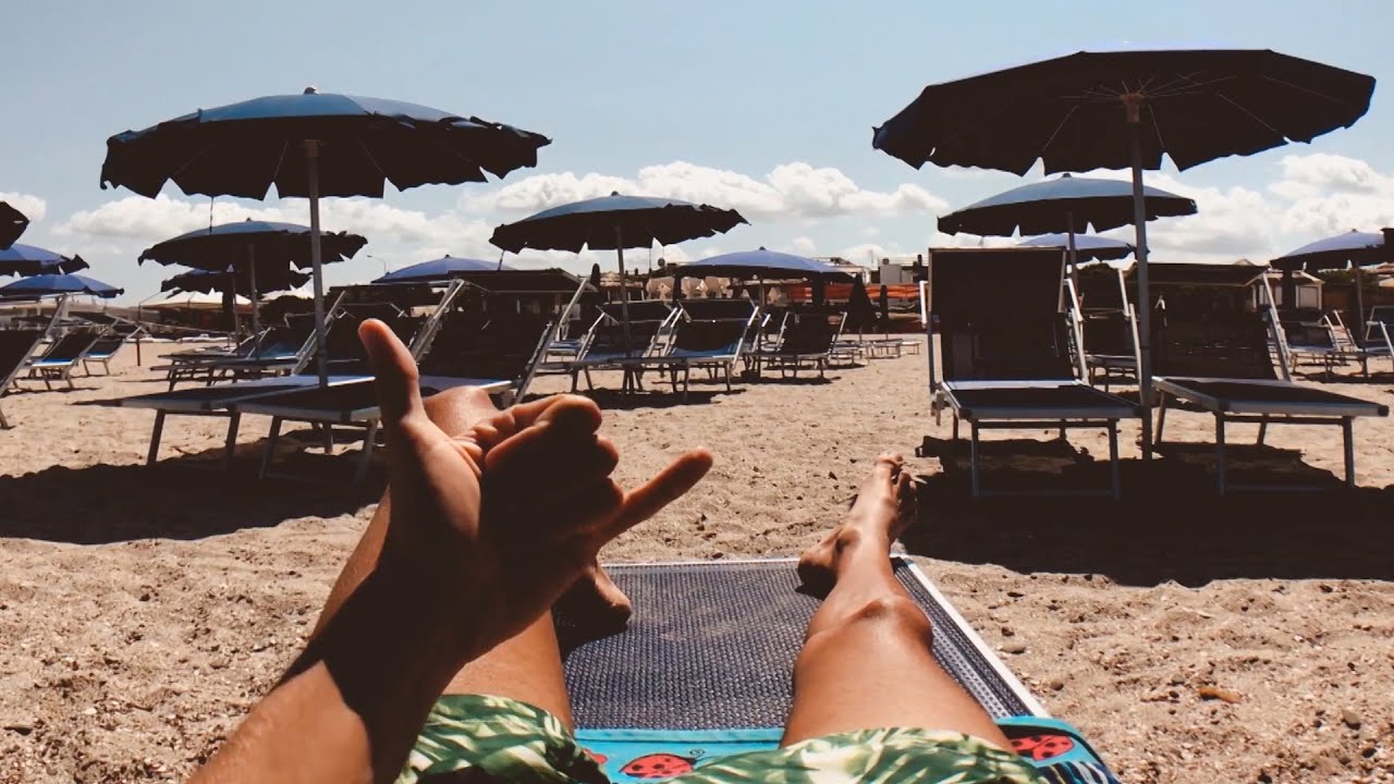 By the Ocean | 21:9 Cinematics | Music Sync