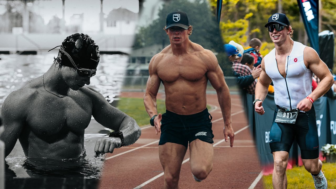 HOW TO BE A BETTER ATHLETE