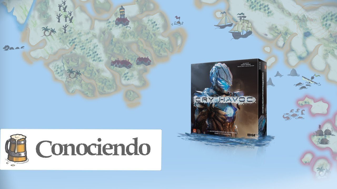 Conociendo Cry Havoc