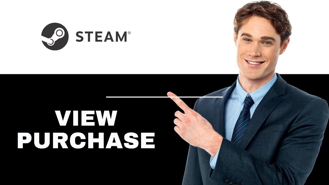 How to see purchase history on Steam 2025