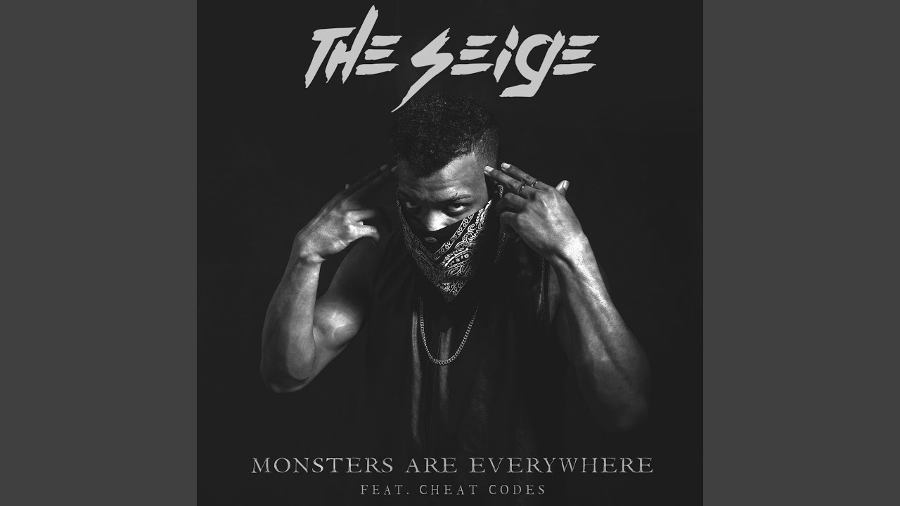 Monsters Are Everywhere (feat. Cheat Codes)
