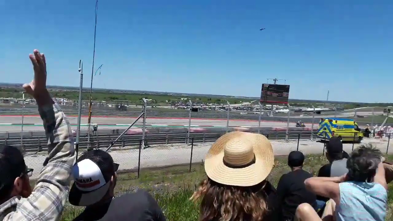 MotoGP Circut of the Americas March 2018-Marc Marquez