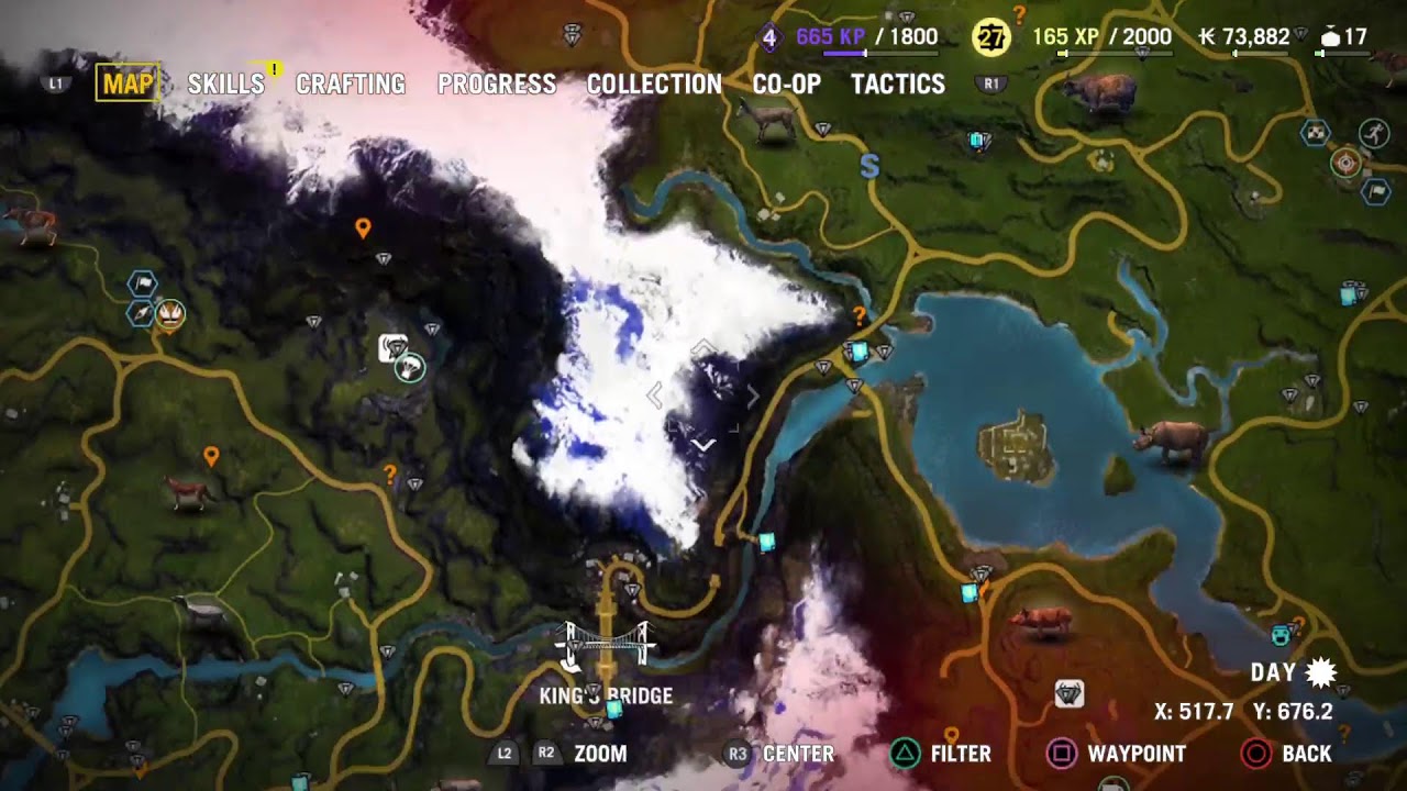 Tattered and torn [PS5] (Far Cry 4)