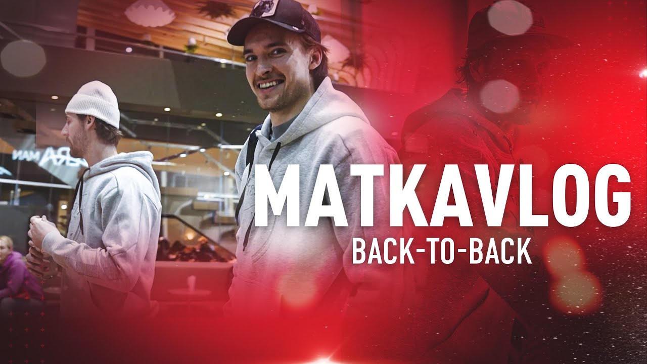 MATKAVLOGI - BACK-TO-BACK