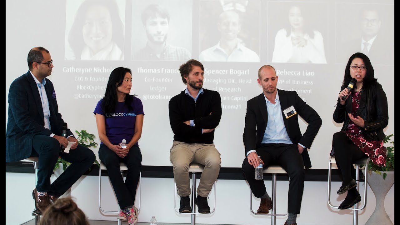 Banking on the Blockchain: A Disruption in Progress - Bitcoin, Blockchain and the Capital Markets
