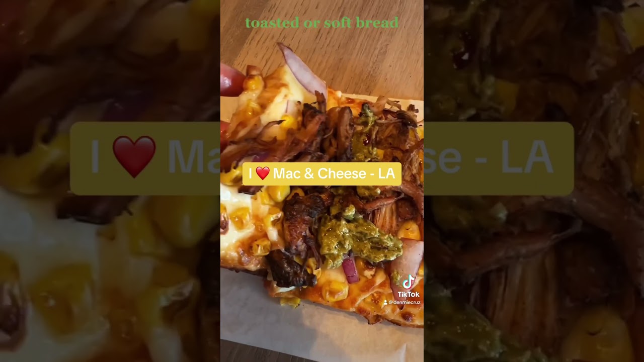 I Heart Max & Cheese in Los Angeles. #foodie #food #date #sports #league #restaurant #laxairport