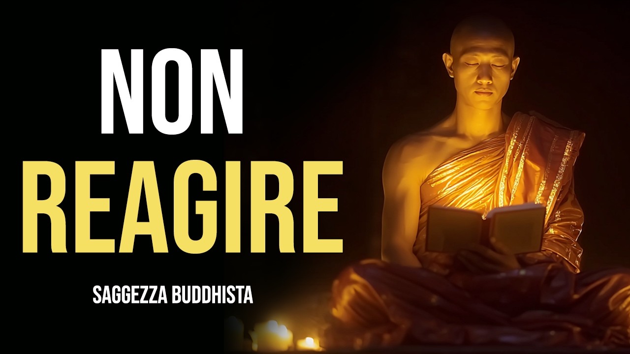 La Calma Come Forma di Saggezza | Saggezza Buddhista