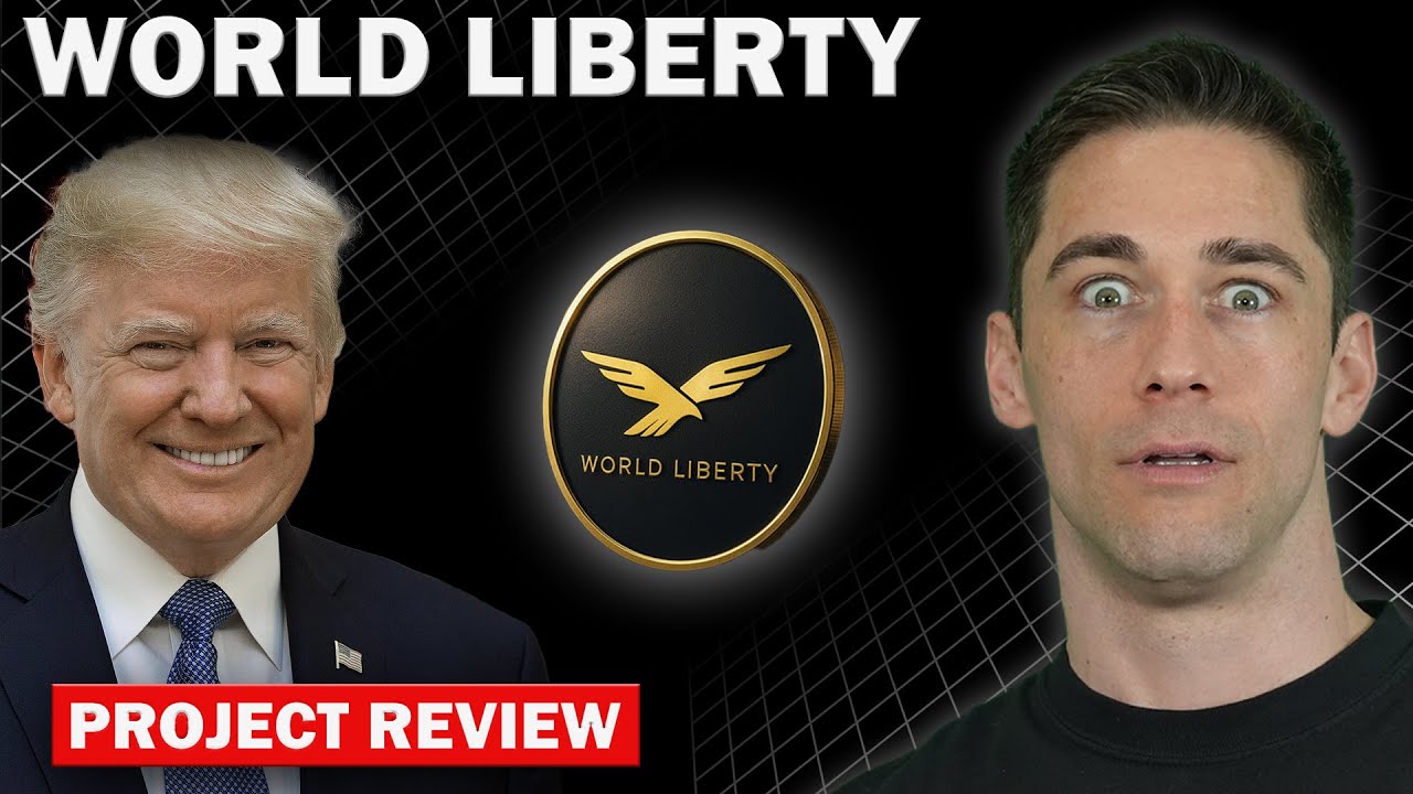 What is World Liberty Finance? Full Project Review (SHOULD YOU BUY WLFI?)