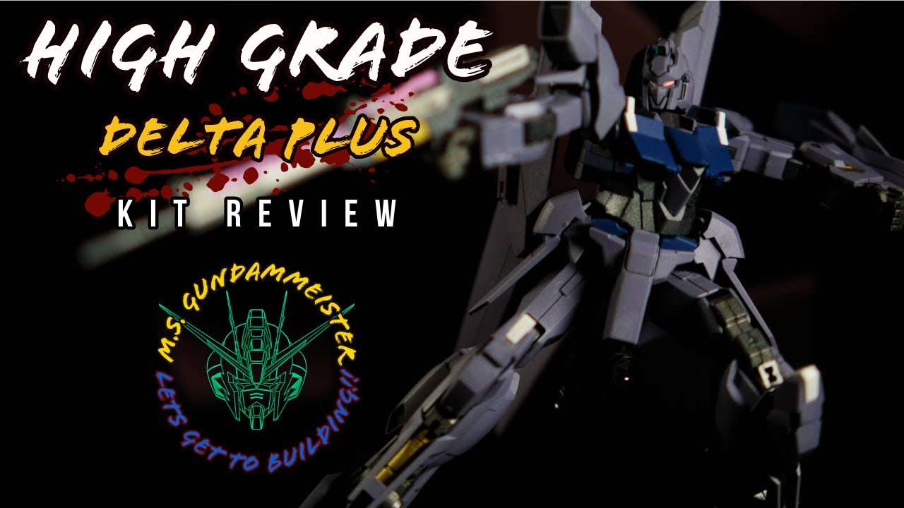 This Kit SLAPS! 🔥 HGUC Delta Plus Review | Worth Building in 2025?