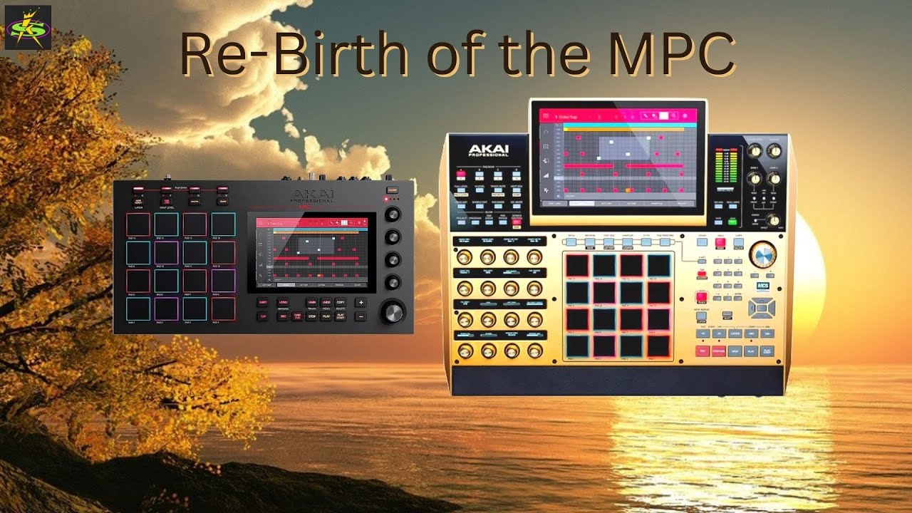 The History of the AKAI MPC: Part 13 The Re-Birth of the MPC X & MPC Live.