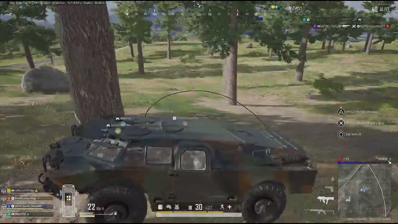 PUBG: BATTLEGROUNDS_Ranked