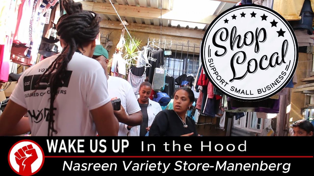 Capeflats |Nasreen variety store -