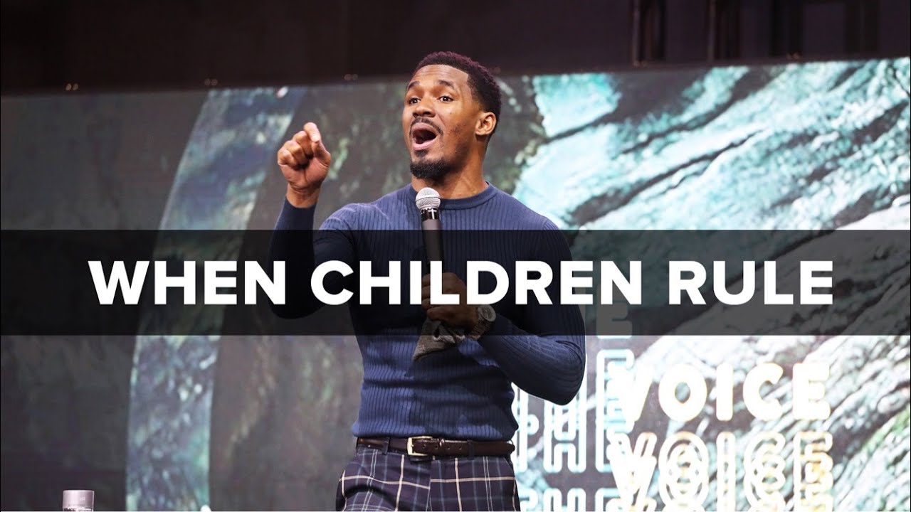 Focus | Dr. Matthew Stevenson | When Children Rule