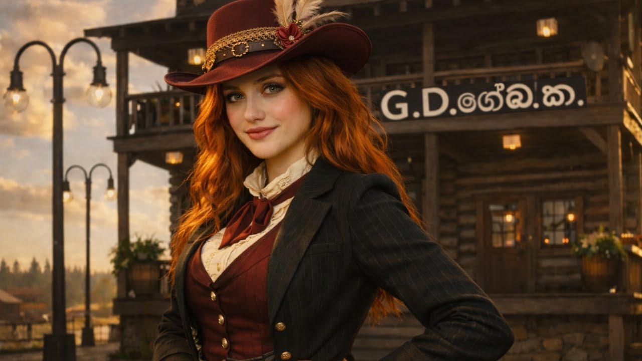 අදත් මොකක් හරි වැරැද්දක් ද දන්නේ  නෑ  |Shiffny Cordelia in Goldstone County
