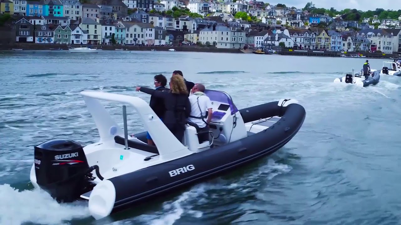 BRIG inflatable boats   EAGLE E650