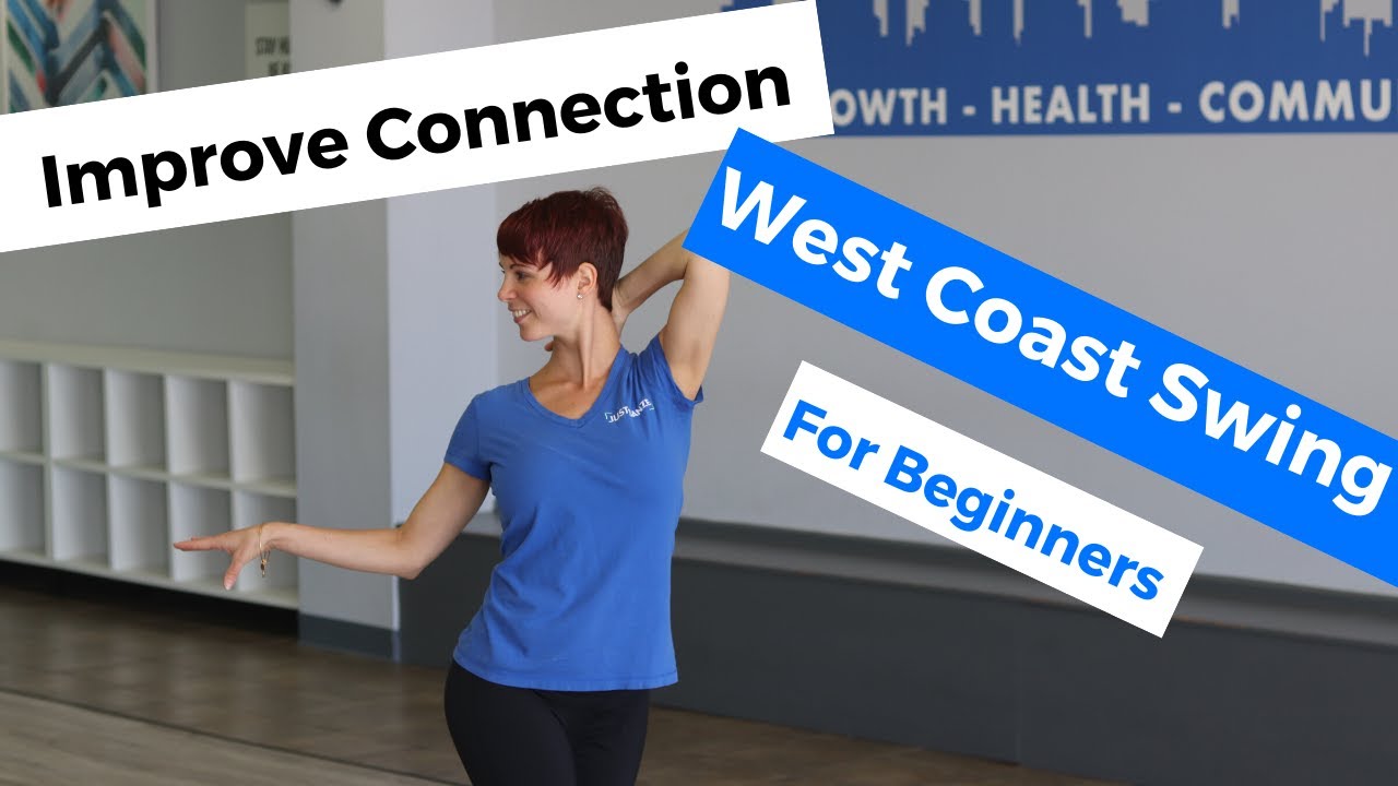 West Coast Swing Tutorial For Beginners (Improve Your Connection)