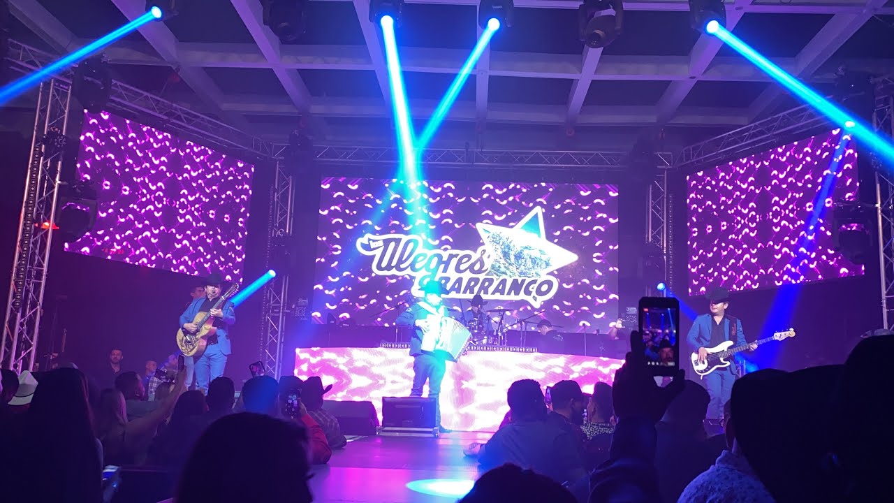 Los Alegres del Barranco-EN VIVO 2021 en California