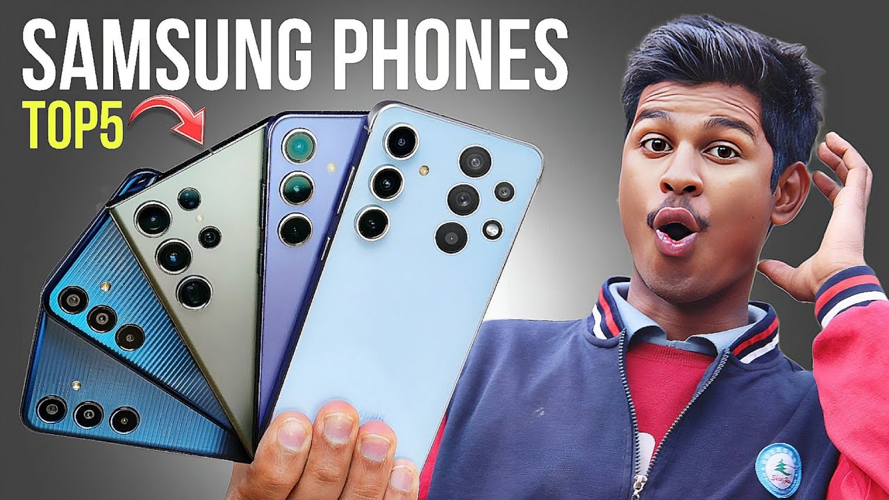 Top Samsung Phones Under ₹20,000 — Features, Pros & Cons