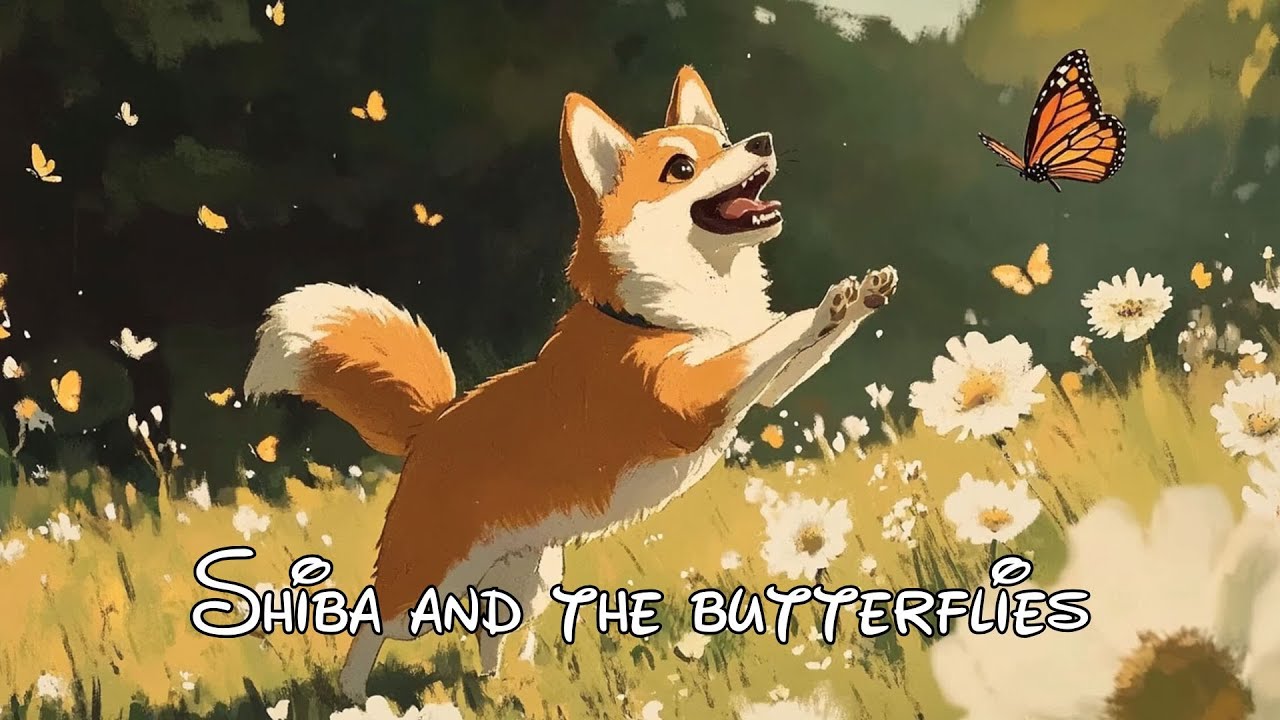 Lo-fi Jazz Vibes ❄️Instrumental Playlist for Focus, Study and Relaxation | Shiba and the butterflies