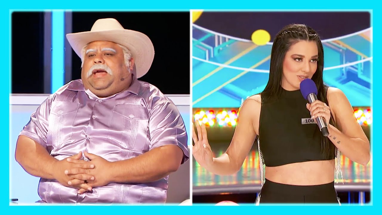 Don Cheto ahora es todo un aguililla boliviano | Tengo Talento Mucho Talento T26