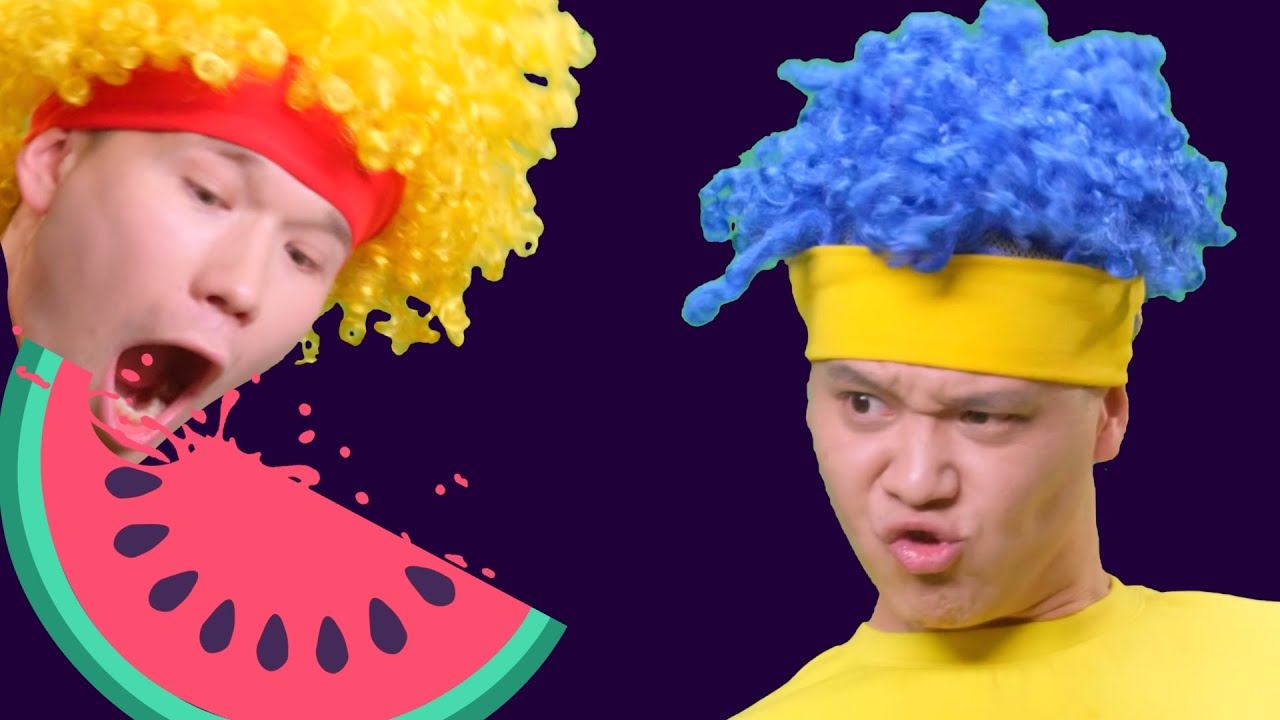 Yes, Yes, Yes! | D Billions Kids Songs