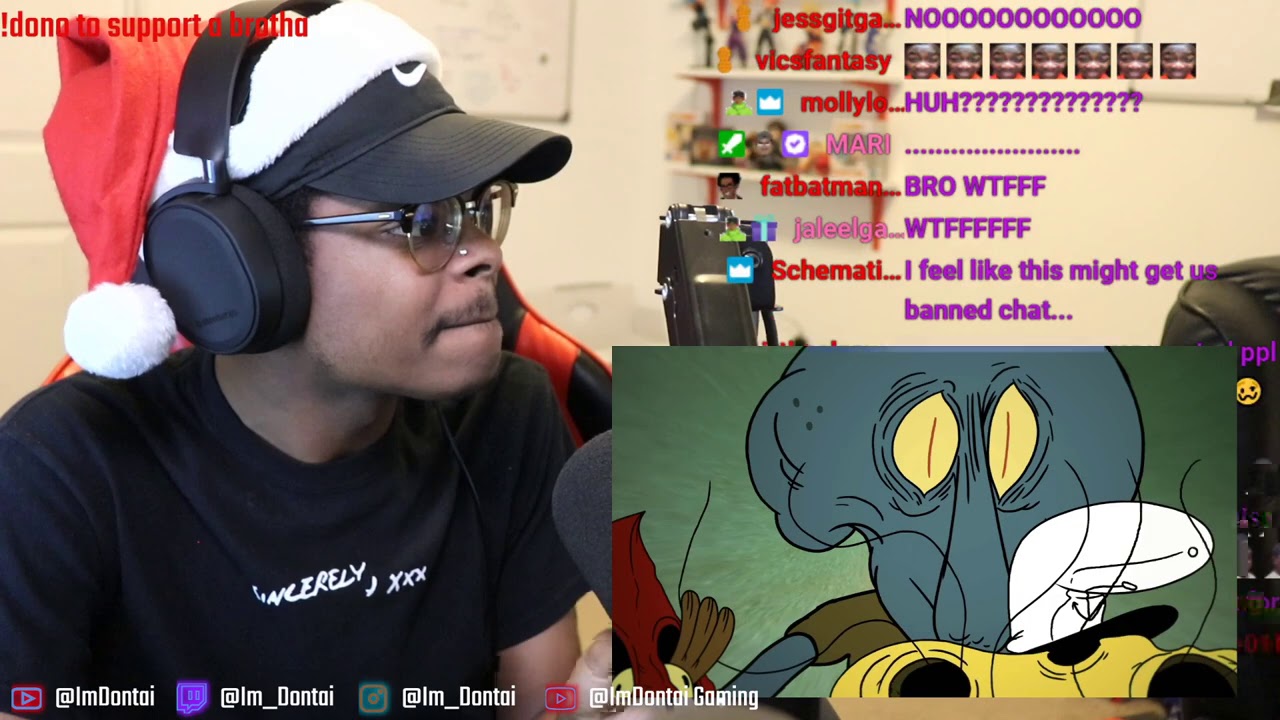 ImDontai Reacts To MeatCanyon Secret Formula