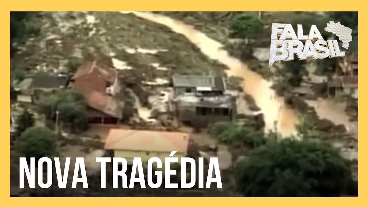 Moradores de Petrópolis (RJ) vivem nova tragédia após 11 anos