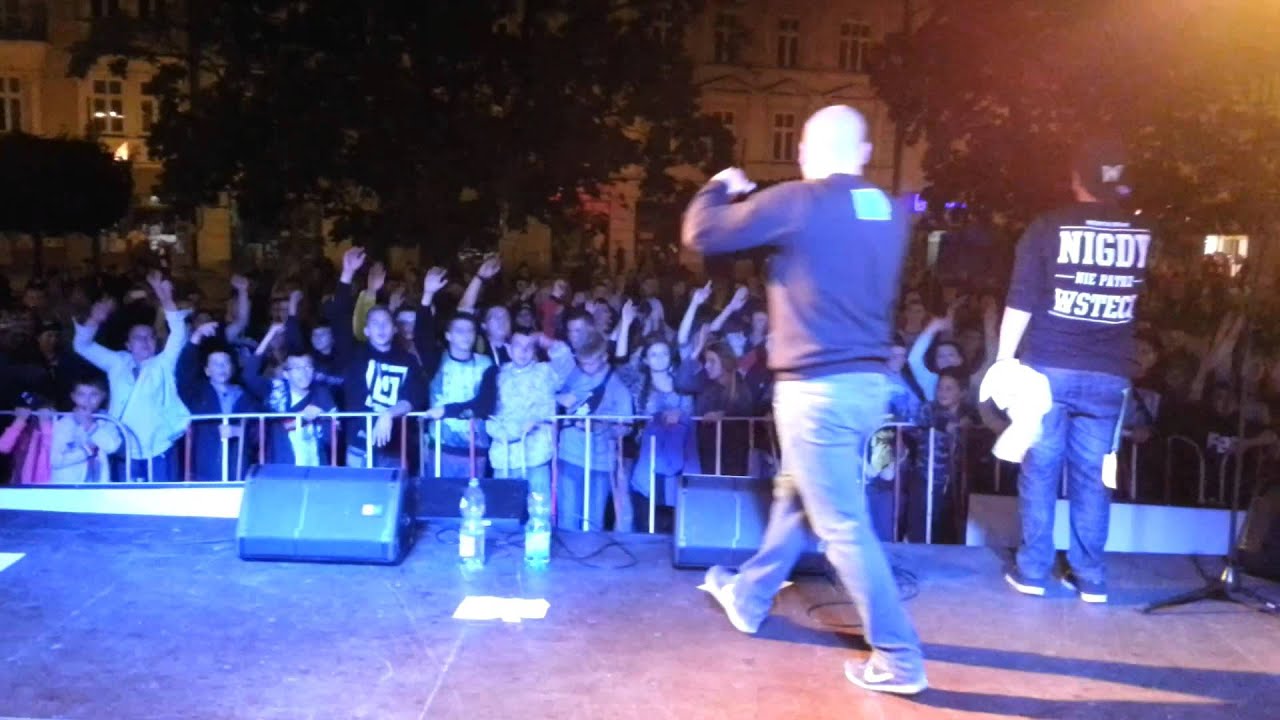 HipHop Jam 2015 Przemyśl - Bobek BZR - Przemyski Sznyt prod.FeRu