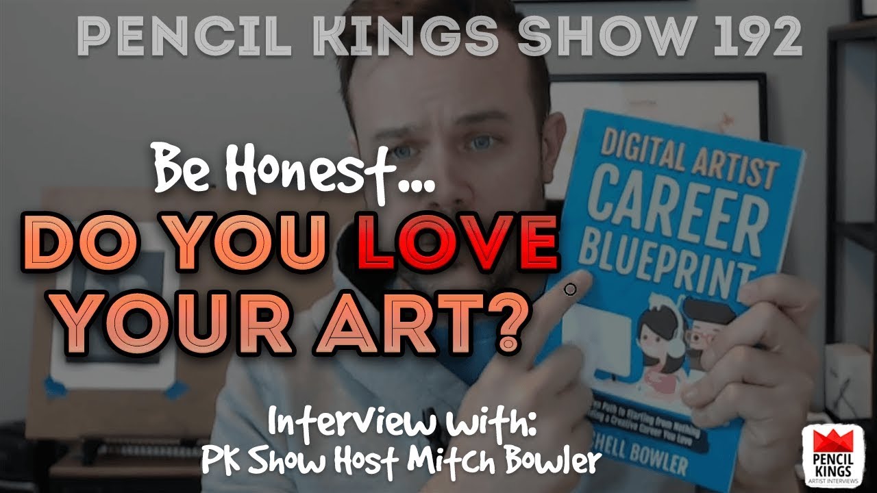 Do you Love your art?