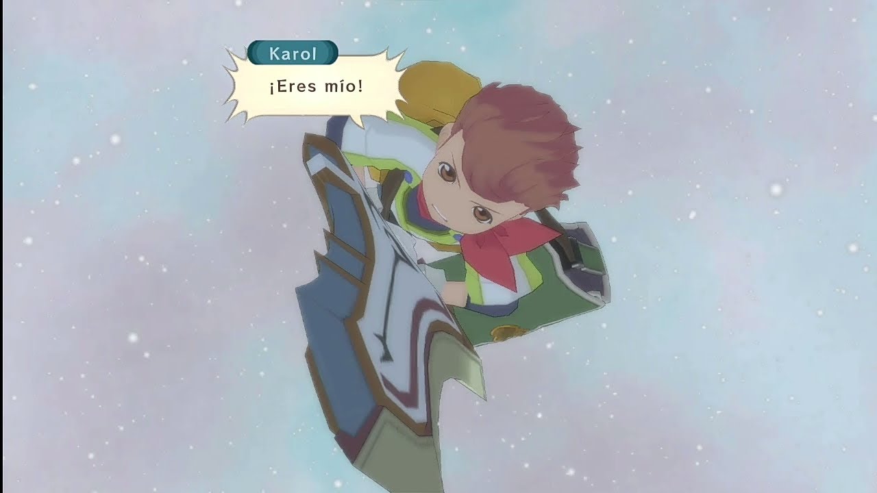 Tales of Vesperia Definitive edition 17 