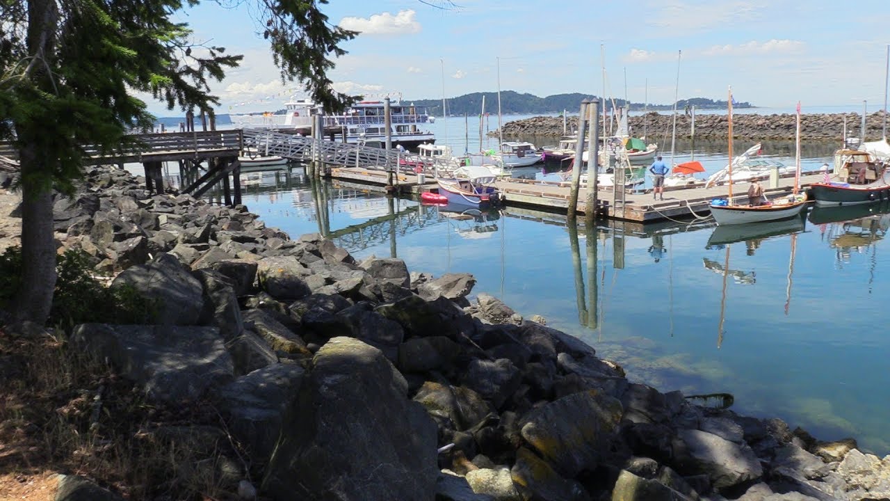 The 'Salish 100' small craft cruise, vlog by Water Trails