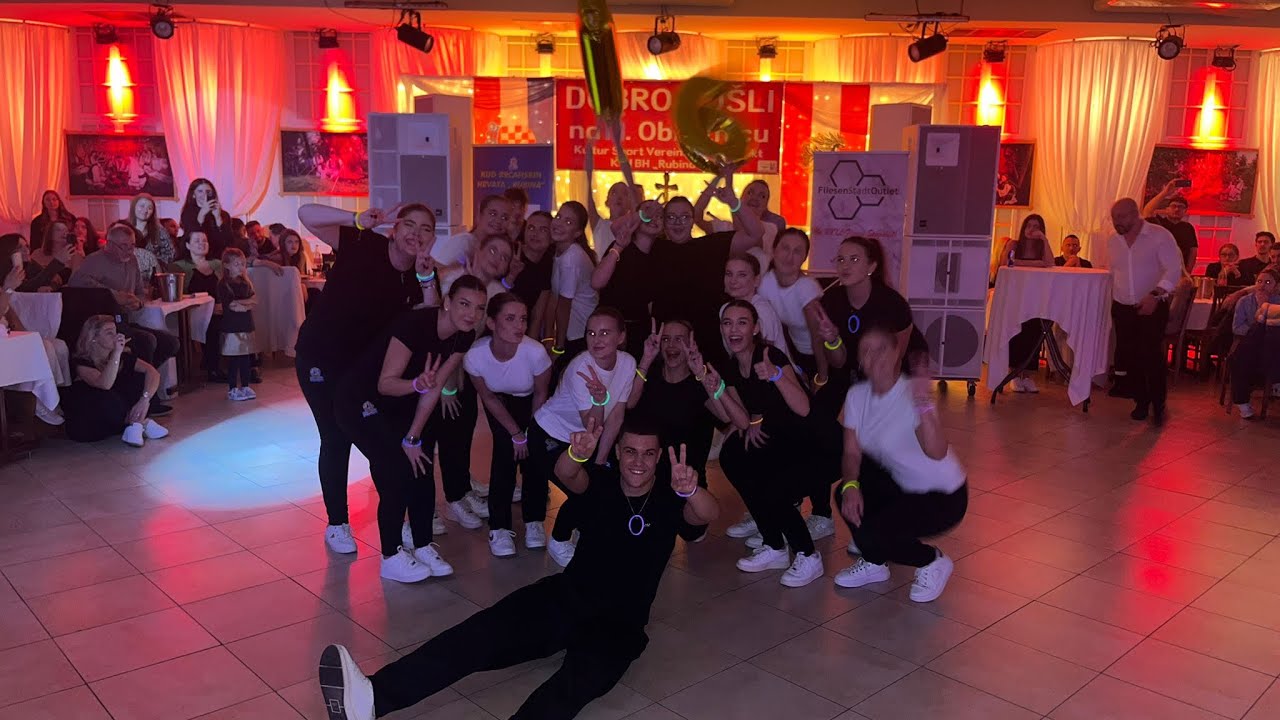 KUD BH RUBINA BEC | 16. Obljetnica 🥳| TURBOFOLK