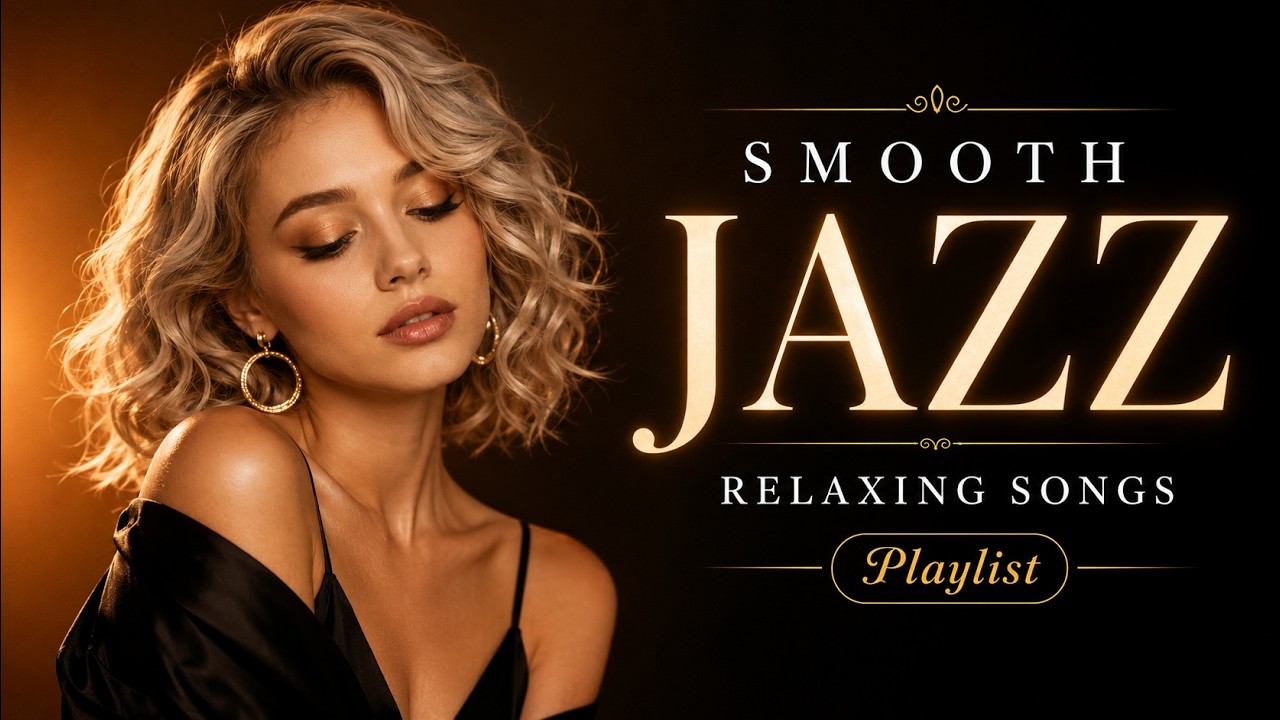 Moonlight Smooth Jazz | Gentle Romantic Vocals & Relaxing Love Lyrics for Cozy Nights
