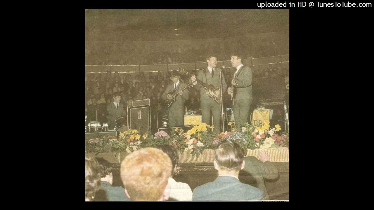 Twist And Shout - The Beatles Live 1963