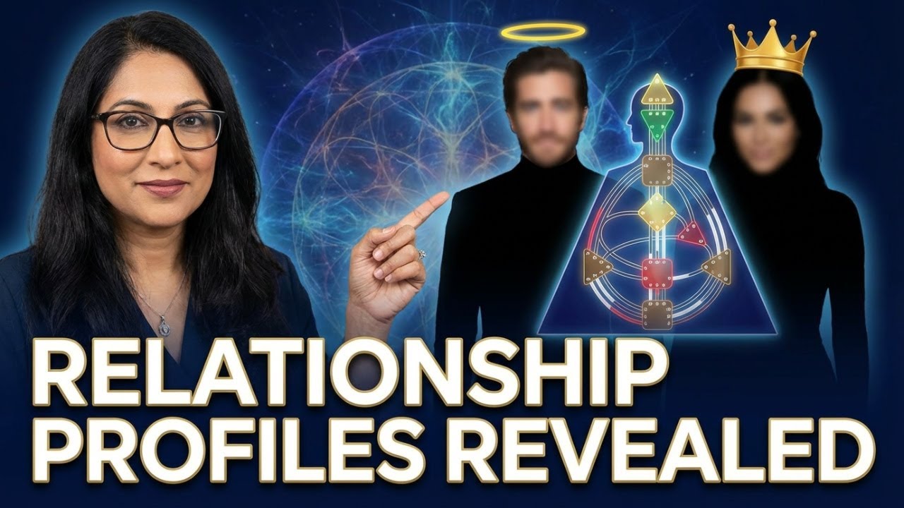 Celebrity Couples Analyzed: What Their Human Design Profiles Say About Their Relationships