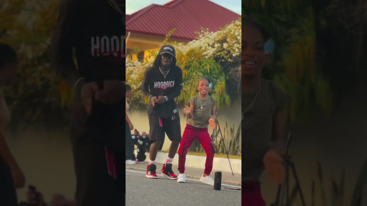 Yeshua Tiktok Dance Challenge