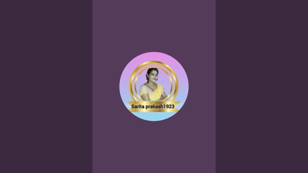 Sarita Prakash is live
