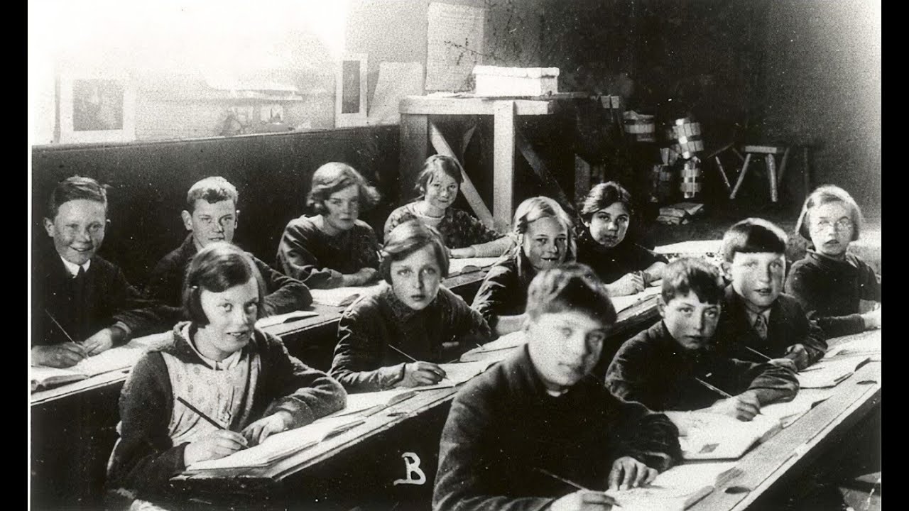 The Victorian School
