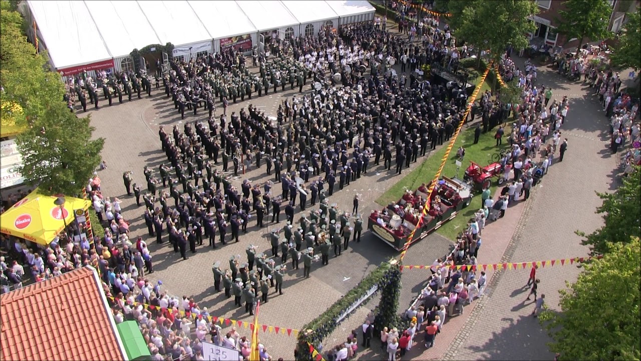 Zusammenspiel 125 Jahre Musikverein Heek e.V.