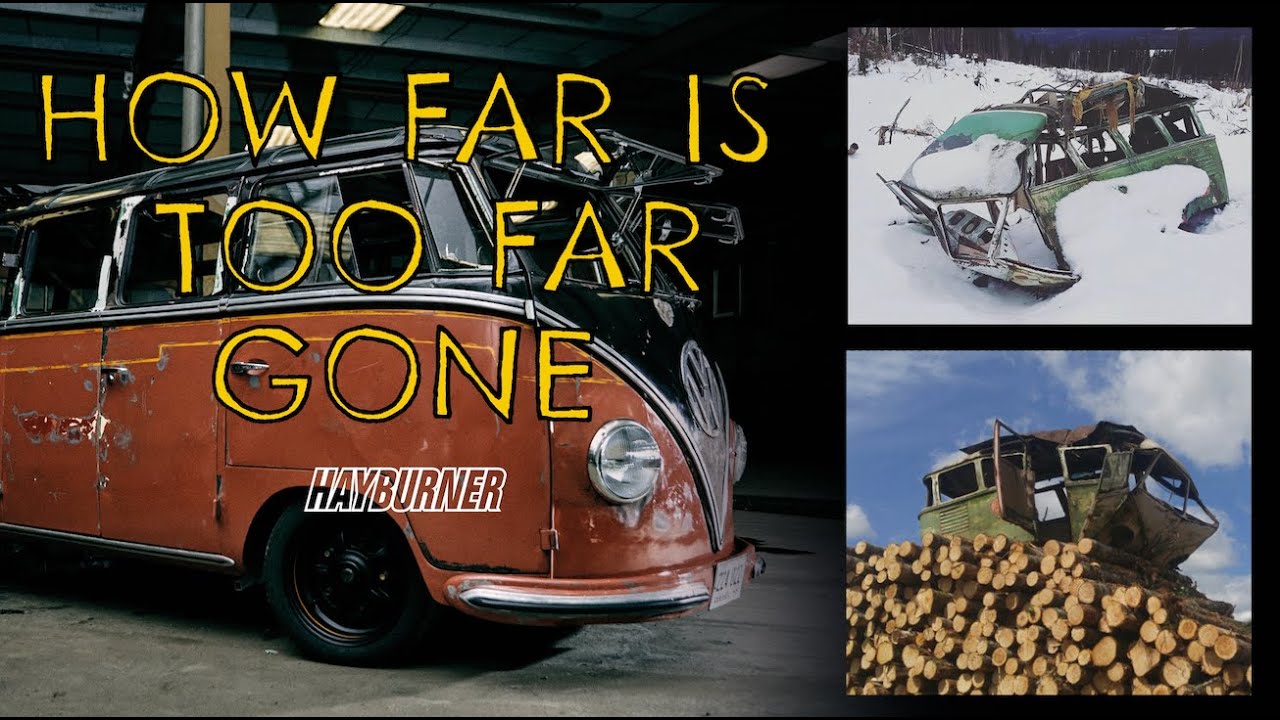 We have a chat with Ben who saved this Barndoor Deluxe