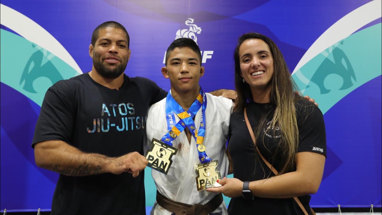 PAN AMS 2020 DOUBLE GOLD HIGHLIGHTS - ANDY MURASAKI