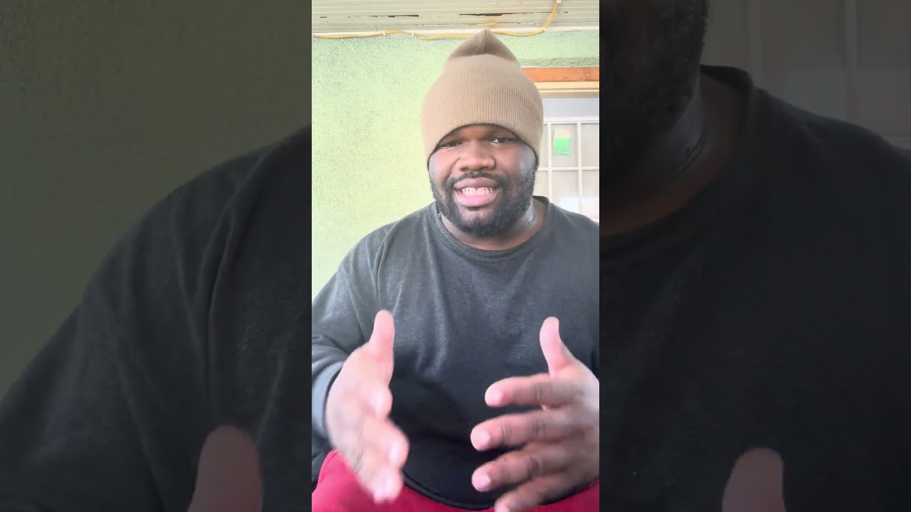 Antonio Henderson-Davis Does His New Freestyle Call We Love That Pork 